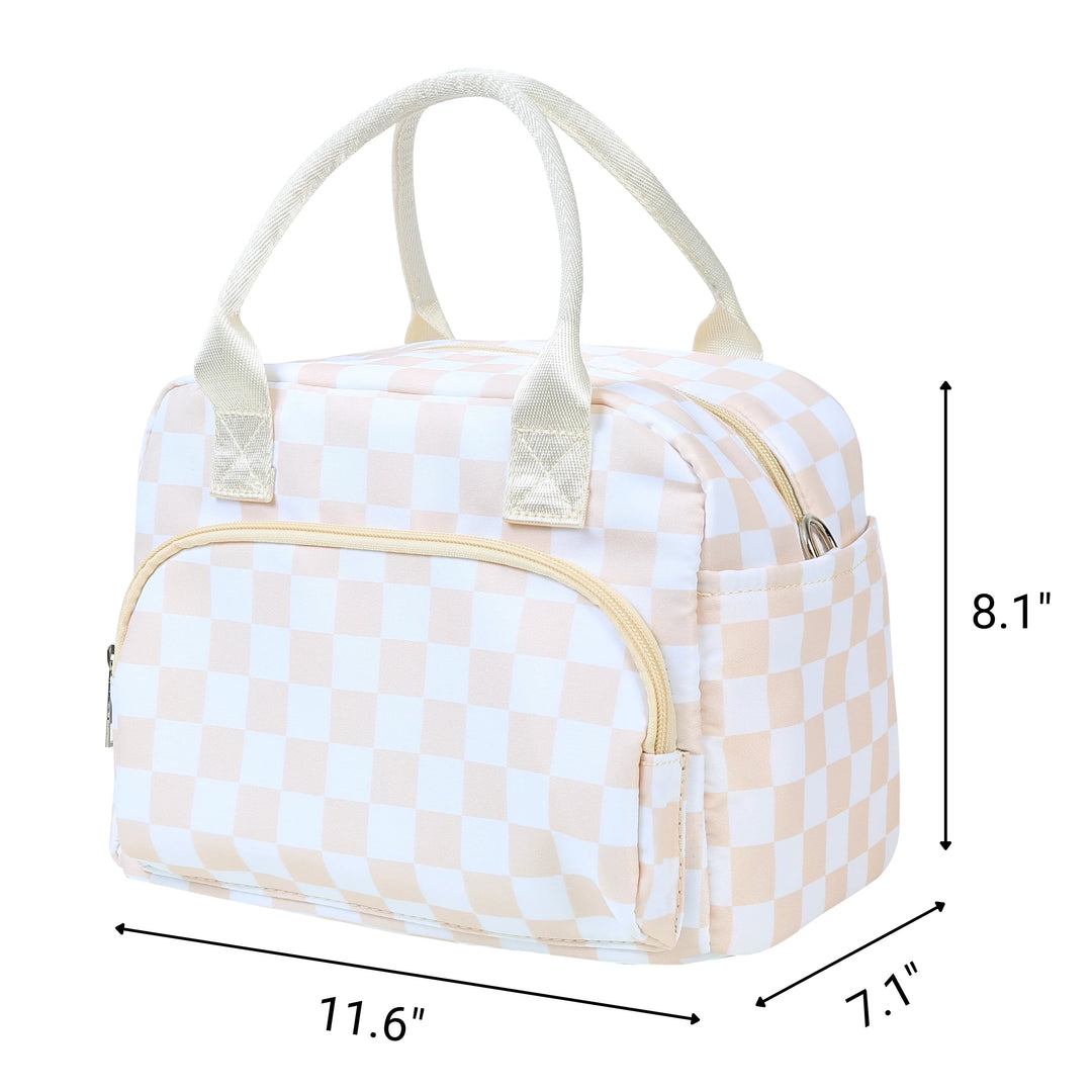 Mealpak - The Roomiest Mini Lunch Bag