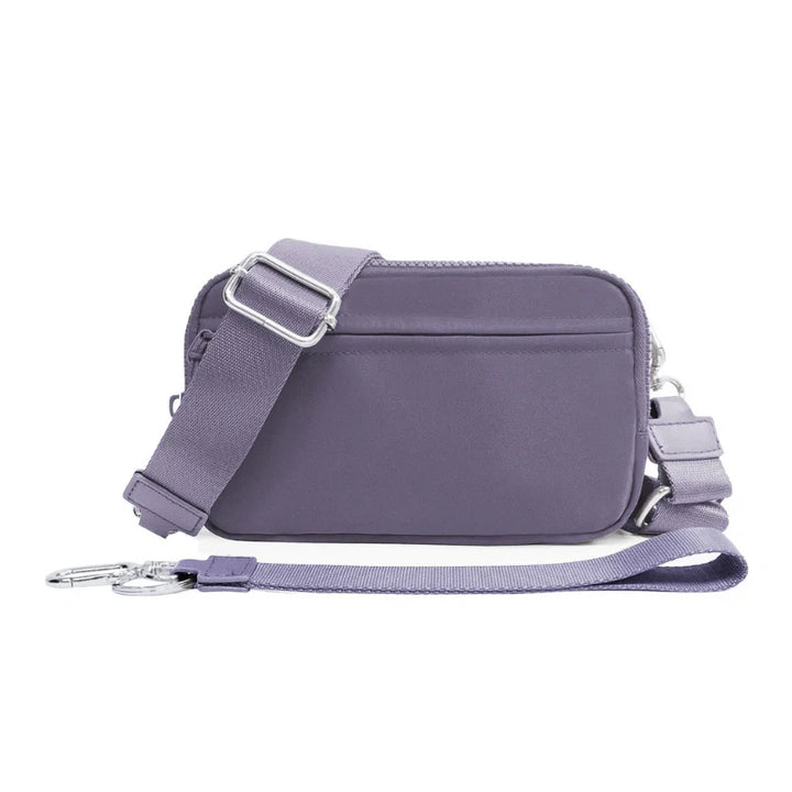 Statshy - Crossbody Wallet Duo
