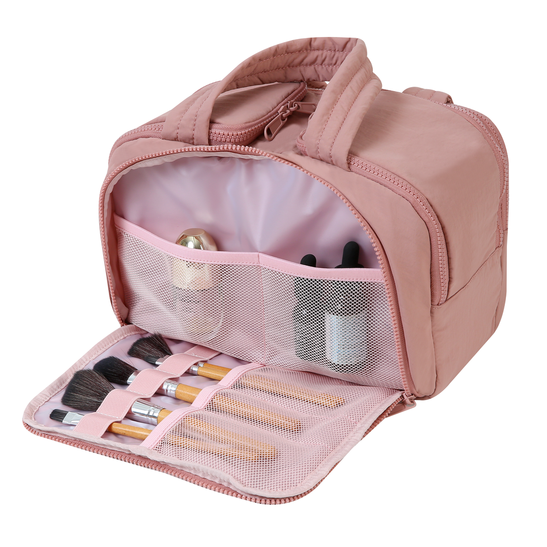 CrushKit – Travel Toiletry Bag