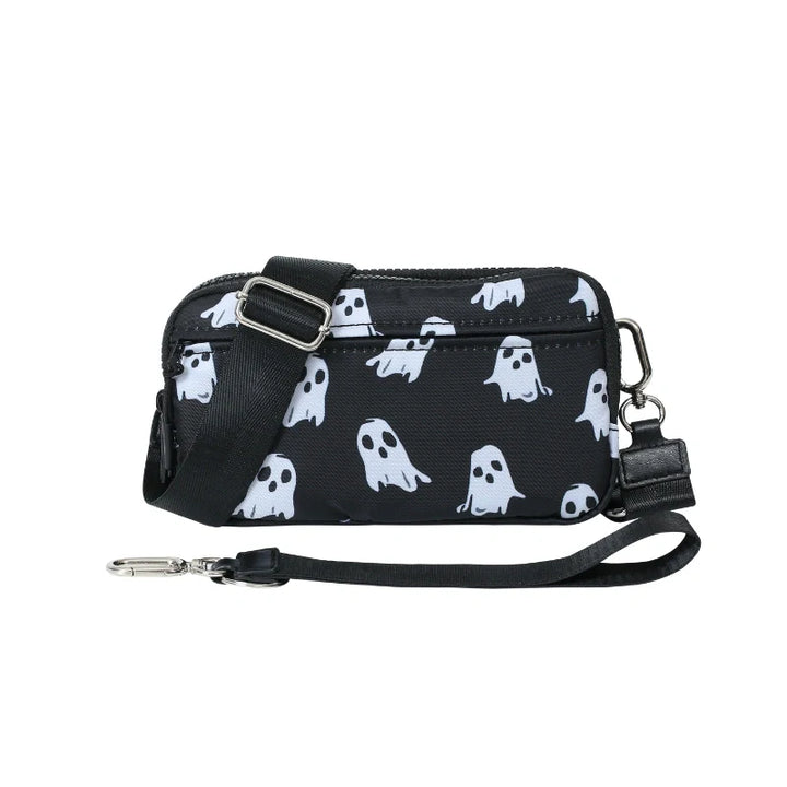 Statshy - Crossbody Wallet Duo