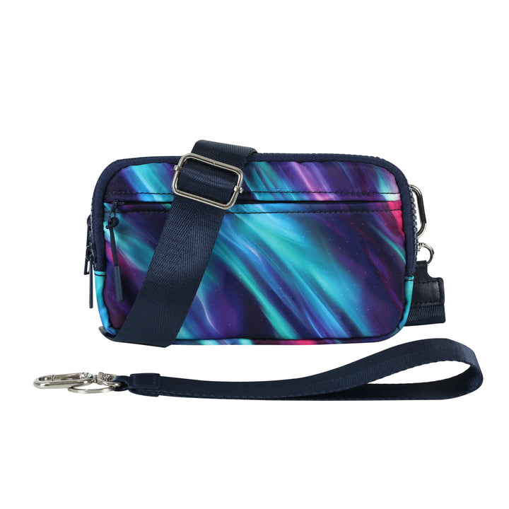 Statshy - Crossbody Wallet Duo