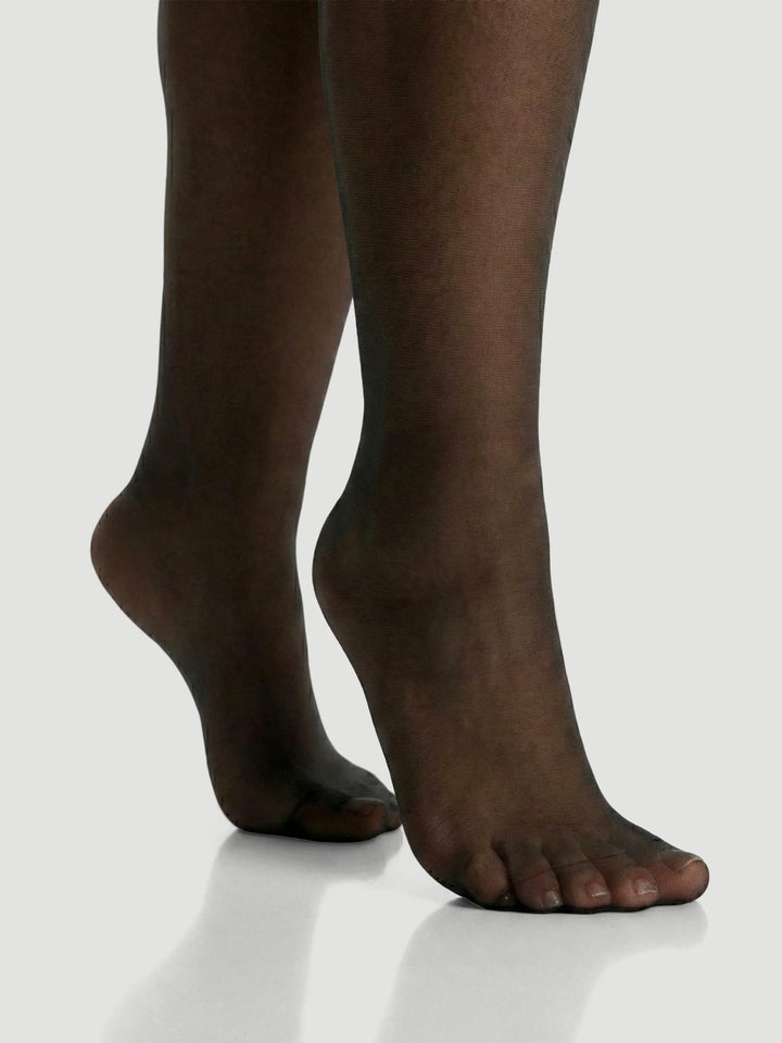 30 Denier Tear-proof Shaping Tights