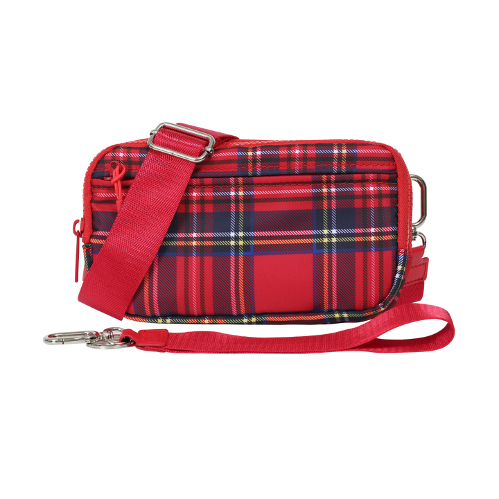 Statshy - Crossbody Wallet Duo