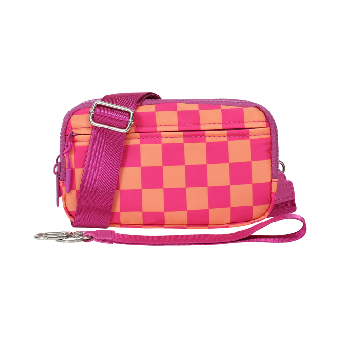 Statshy - Crossbody Wallet Duo