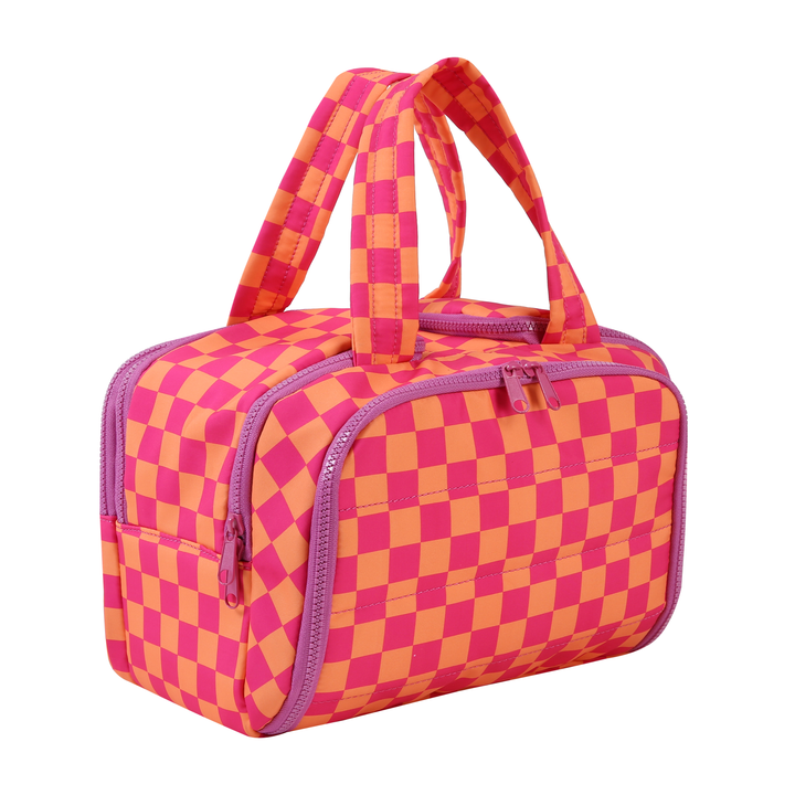 CrushKit – Travel Toiletry Bag