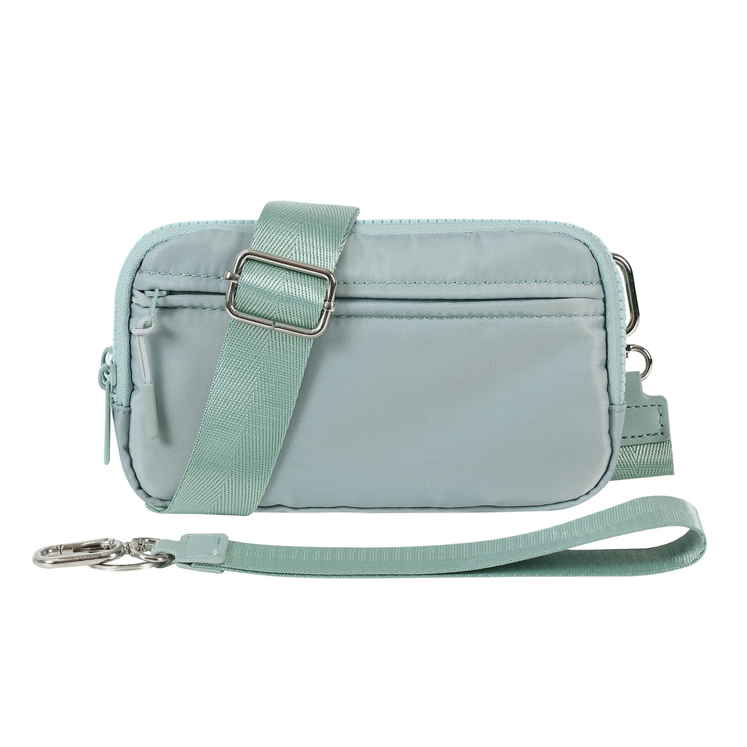 Statshy - Crossbody Wallet Duo