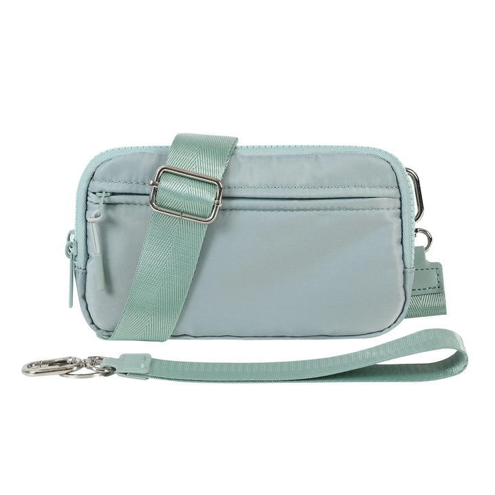 Statshy - Crossbody Wallet Duo