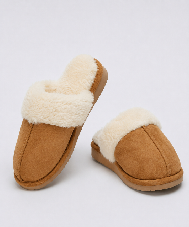 Memory Foam Slippers by Harper & Coast