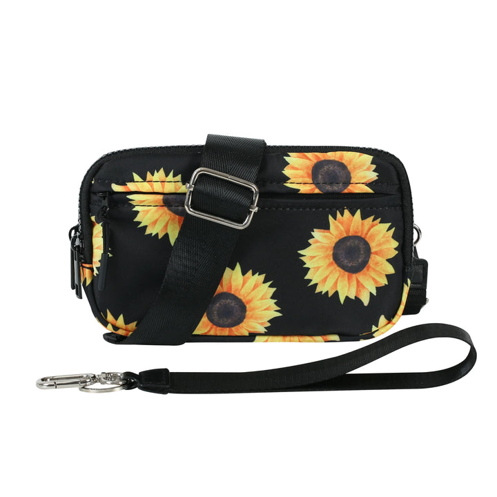 Statshy - Crossbody Wallet Duo