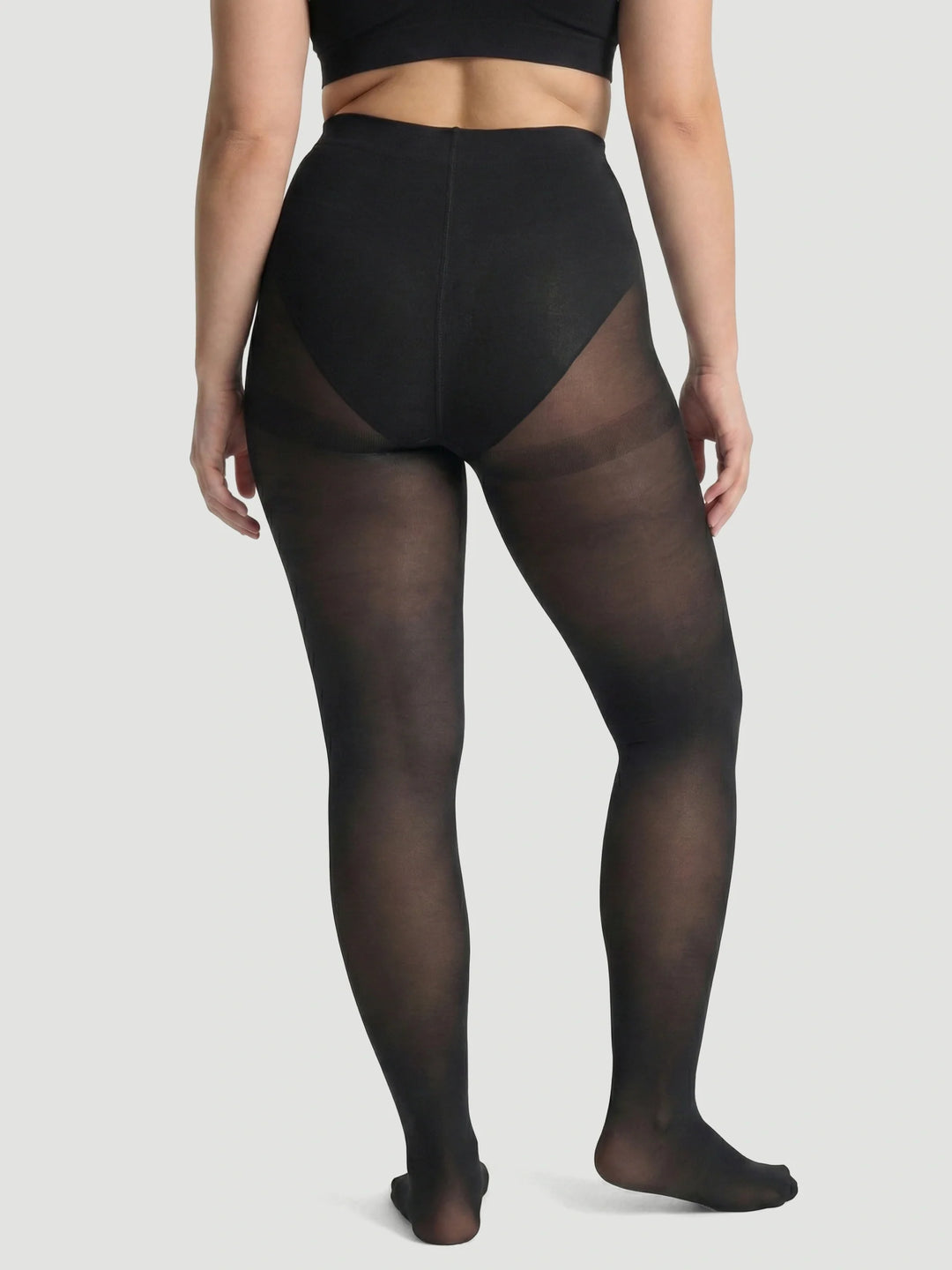 90 Denier Tear-proof Shaping Tights