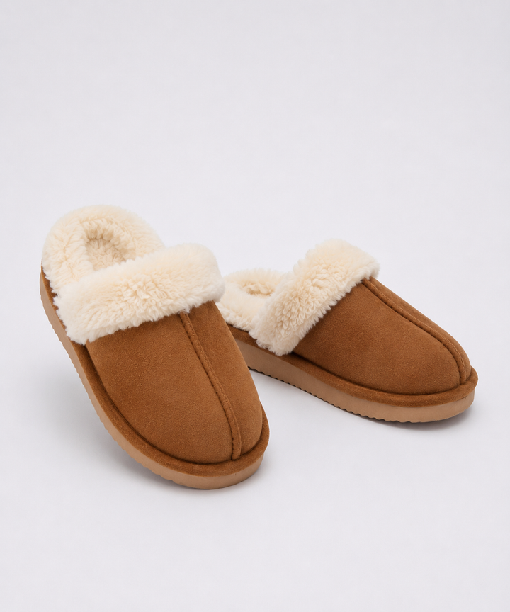 Memory Foam Slippers by Harper & Coast