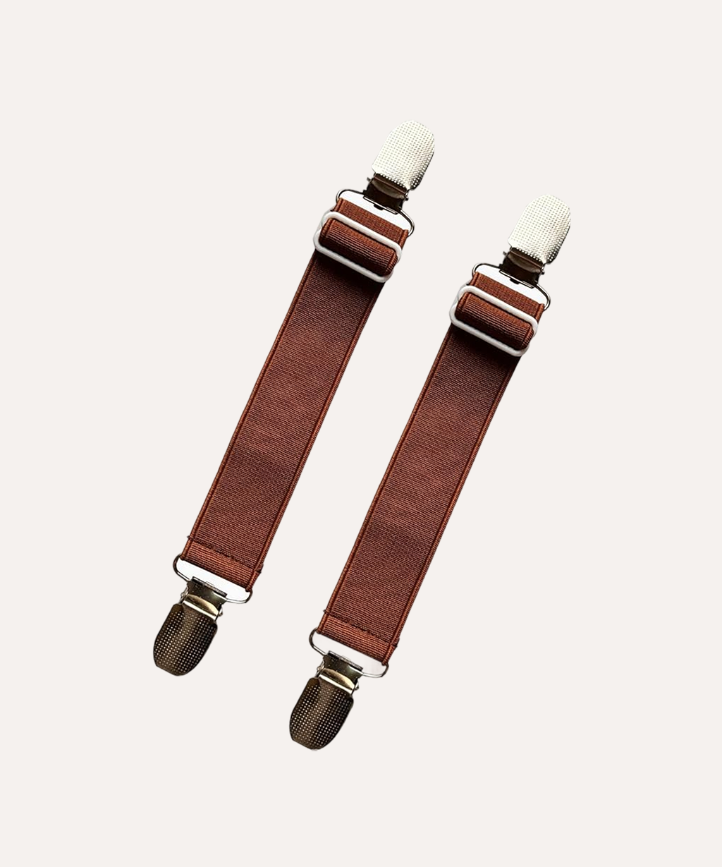 Elastic Back Strap by Harper & Coast