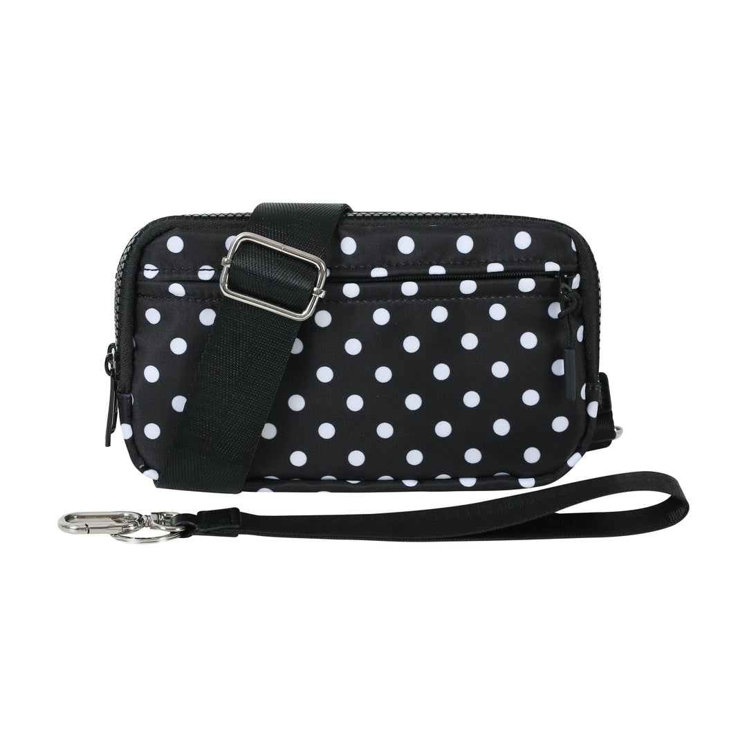 Statshy - Crossbody Wallet Duo