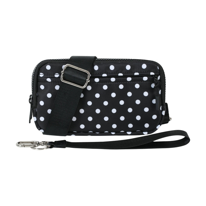 Statshy - Crossbody Wallet Duo