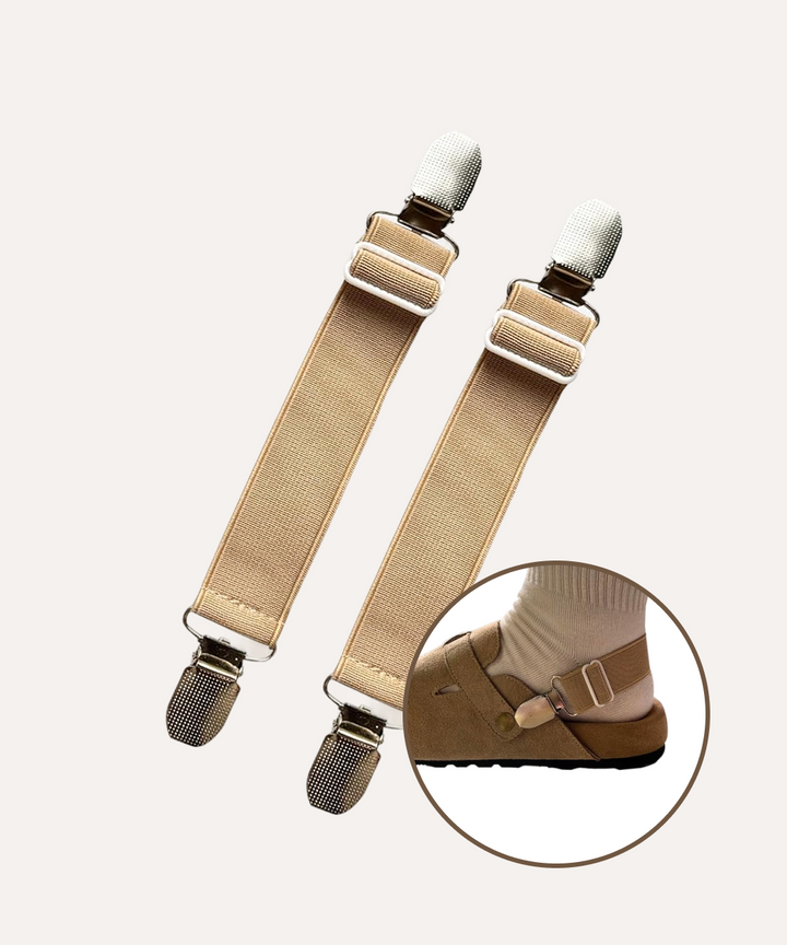 Elastic Back Strap by Harper & Coast
