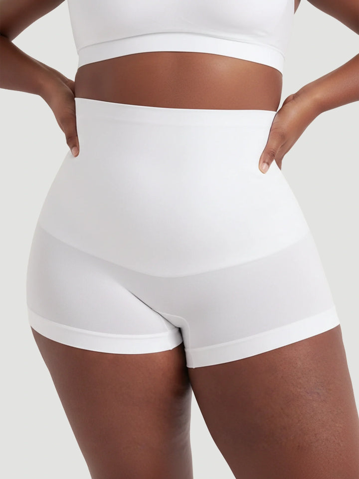 High Waisted Shaping BoyShort