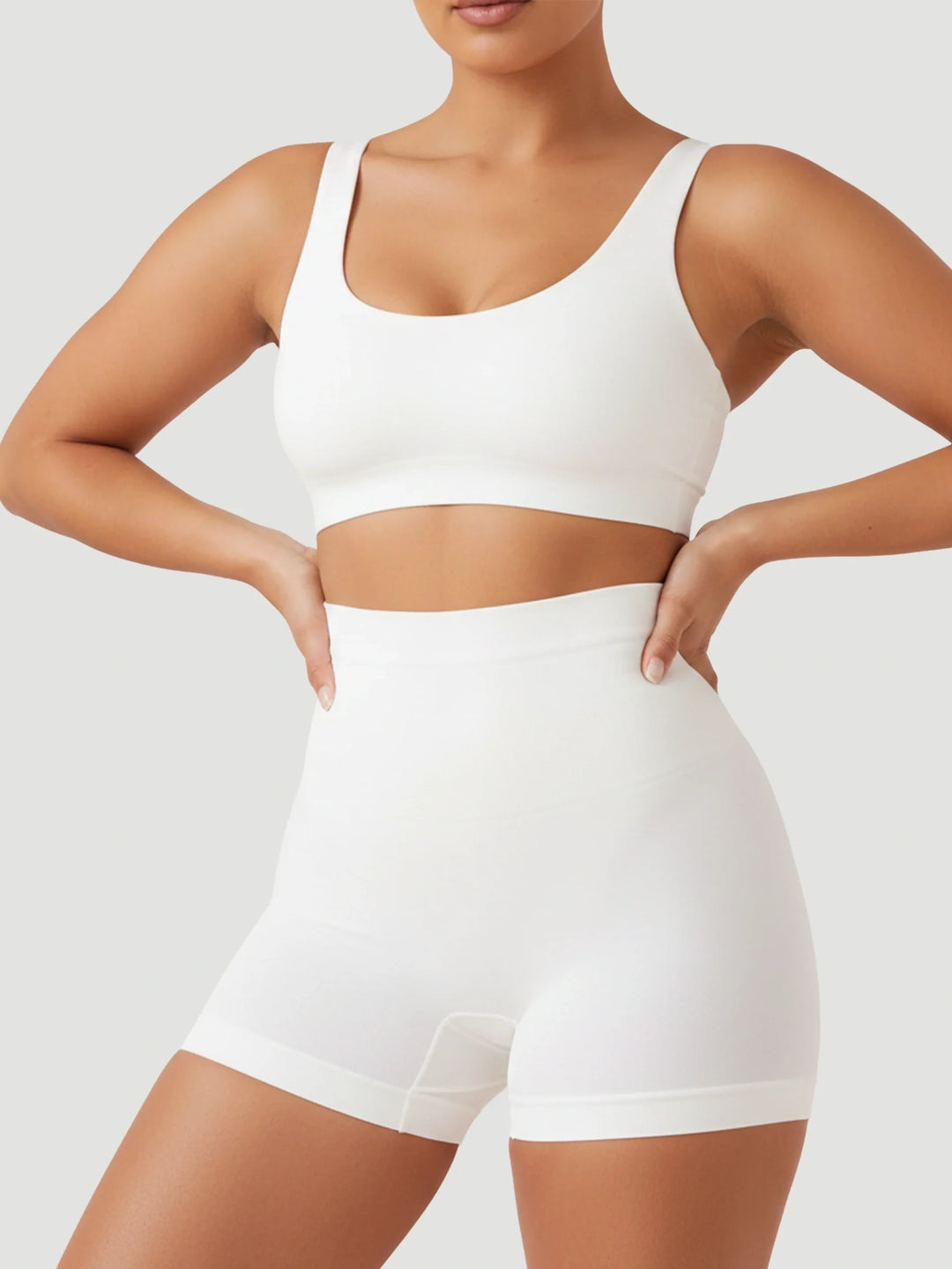 High Waisted Shaping BoyShort