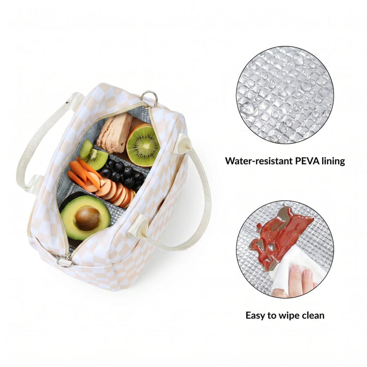 Mealpak - The Roomiest Mini Lunch Bag
