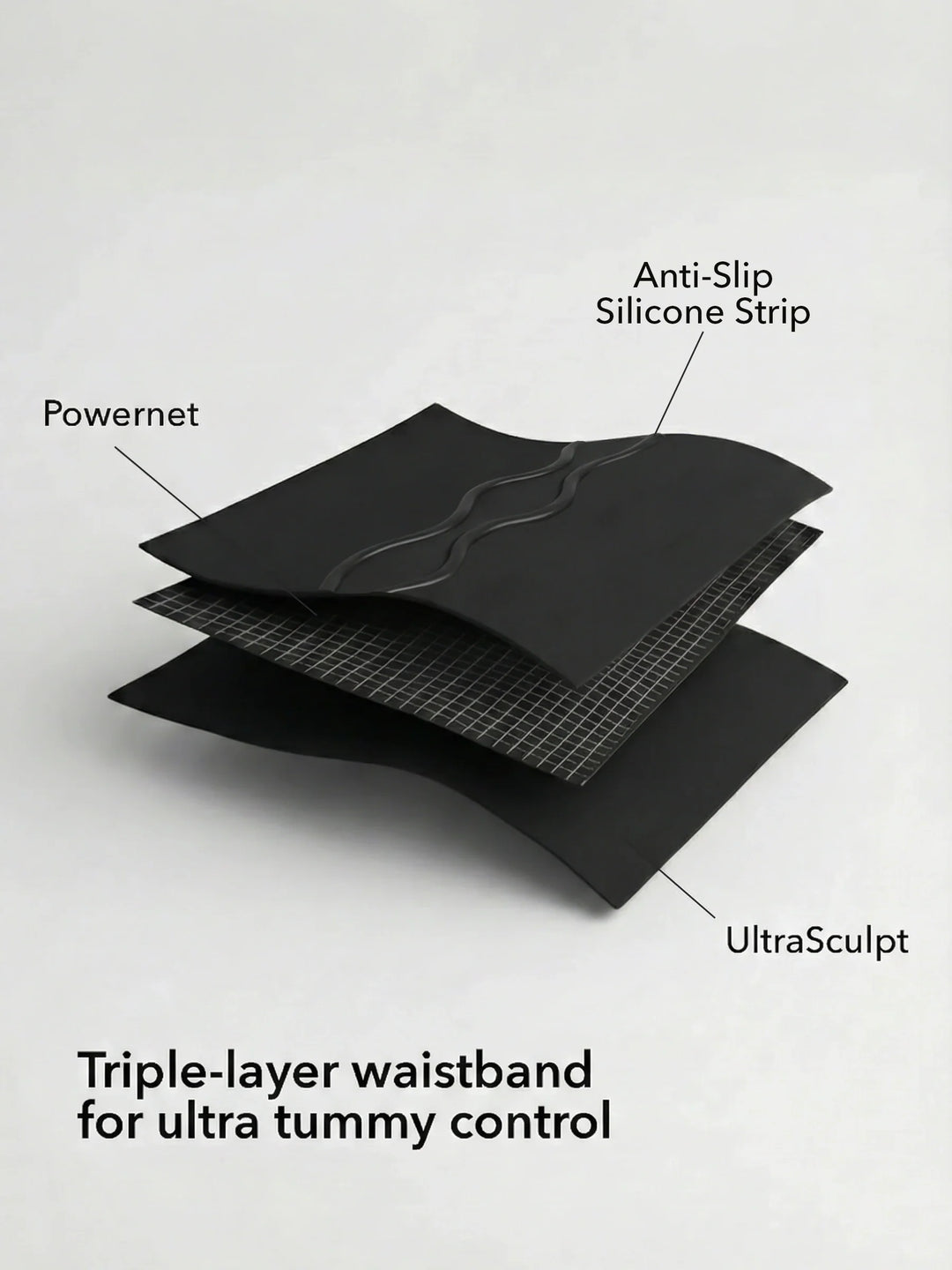 High Waisted Shaping Leggings
