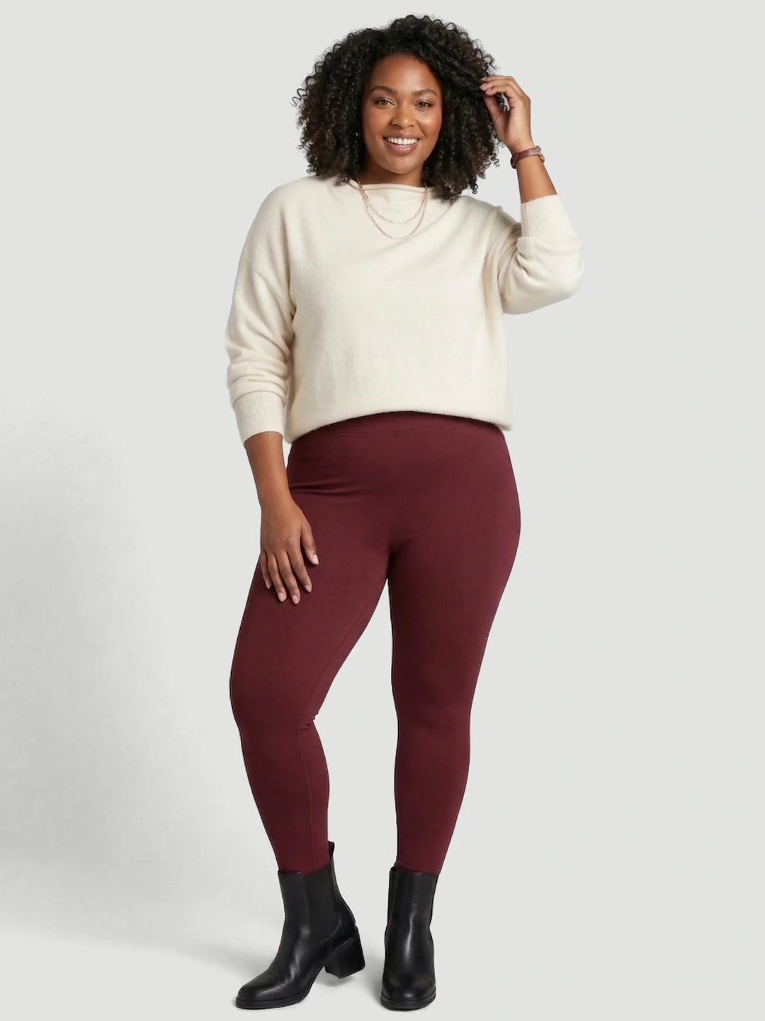 High Waisted Shaping Leggings