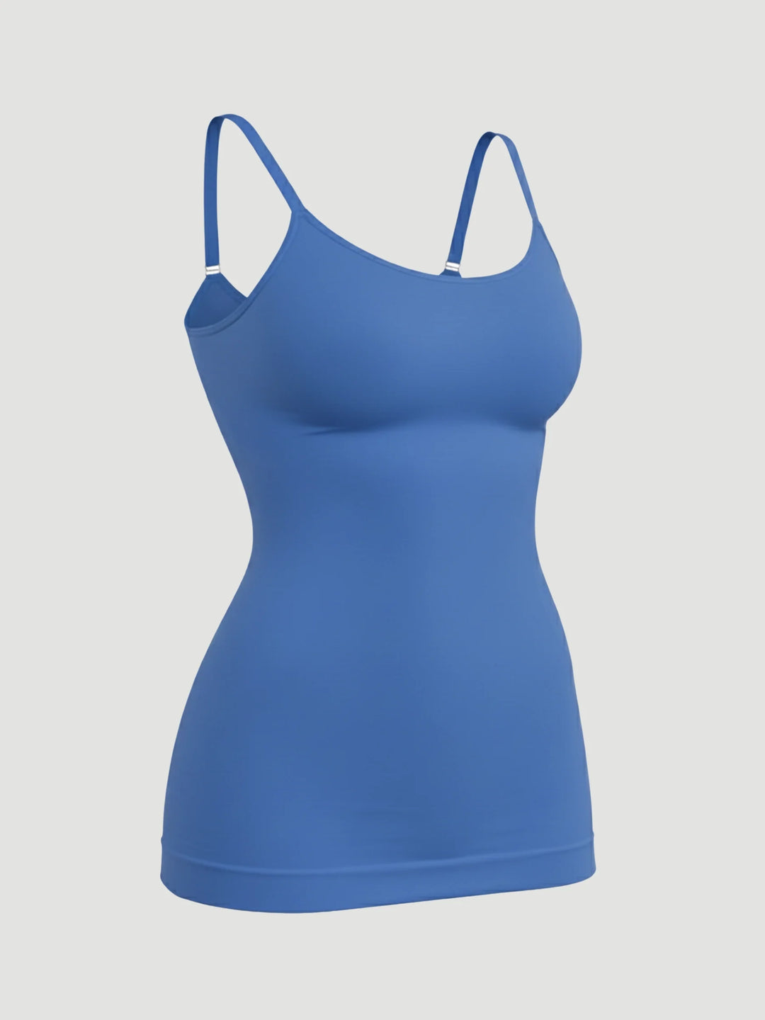 Seamless Shaping Scoop Neck Daily Cami Top