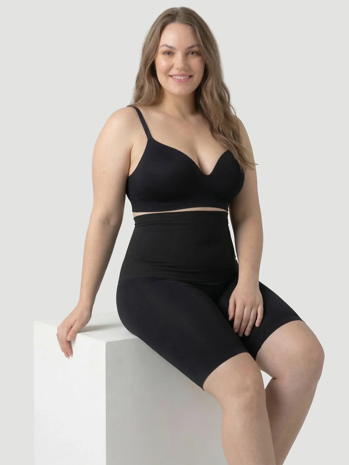 High Waisted Shaping Shorts