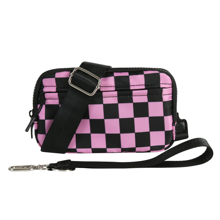 Statshy - Crossbody Wallet Duo